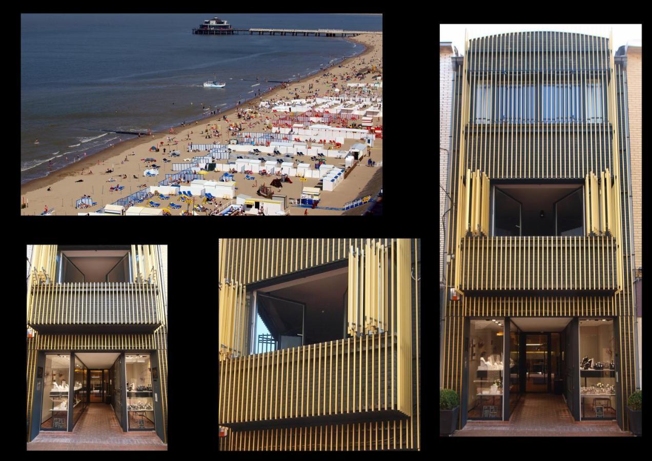 Private House Apartment Blankenberge